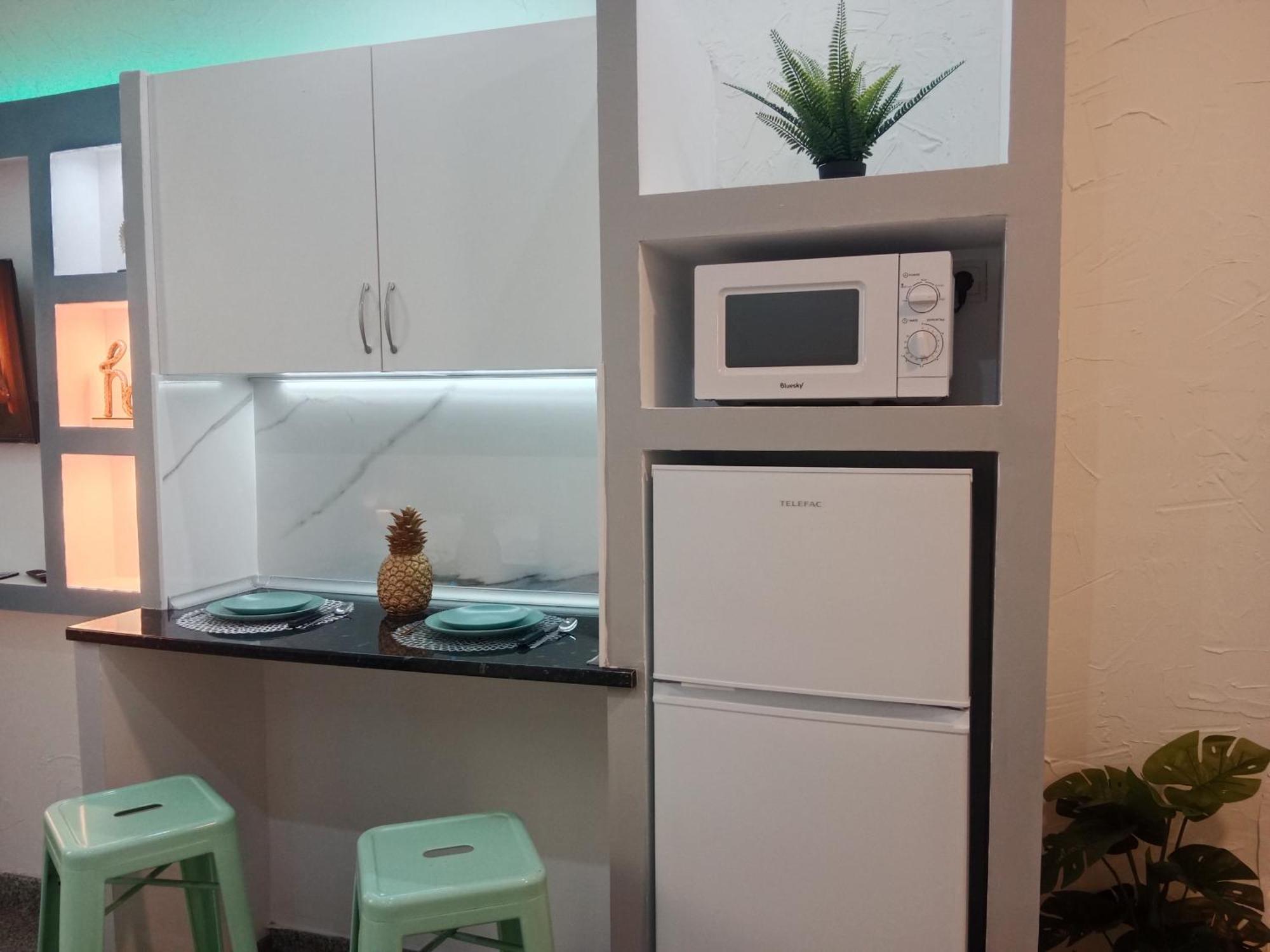 Estudios Centricos Rh - Altamar سانتاندر المظهر الخارجي الصورة