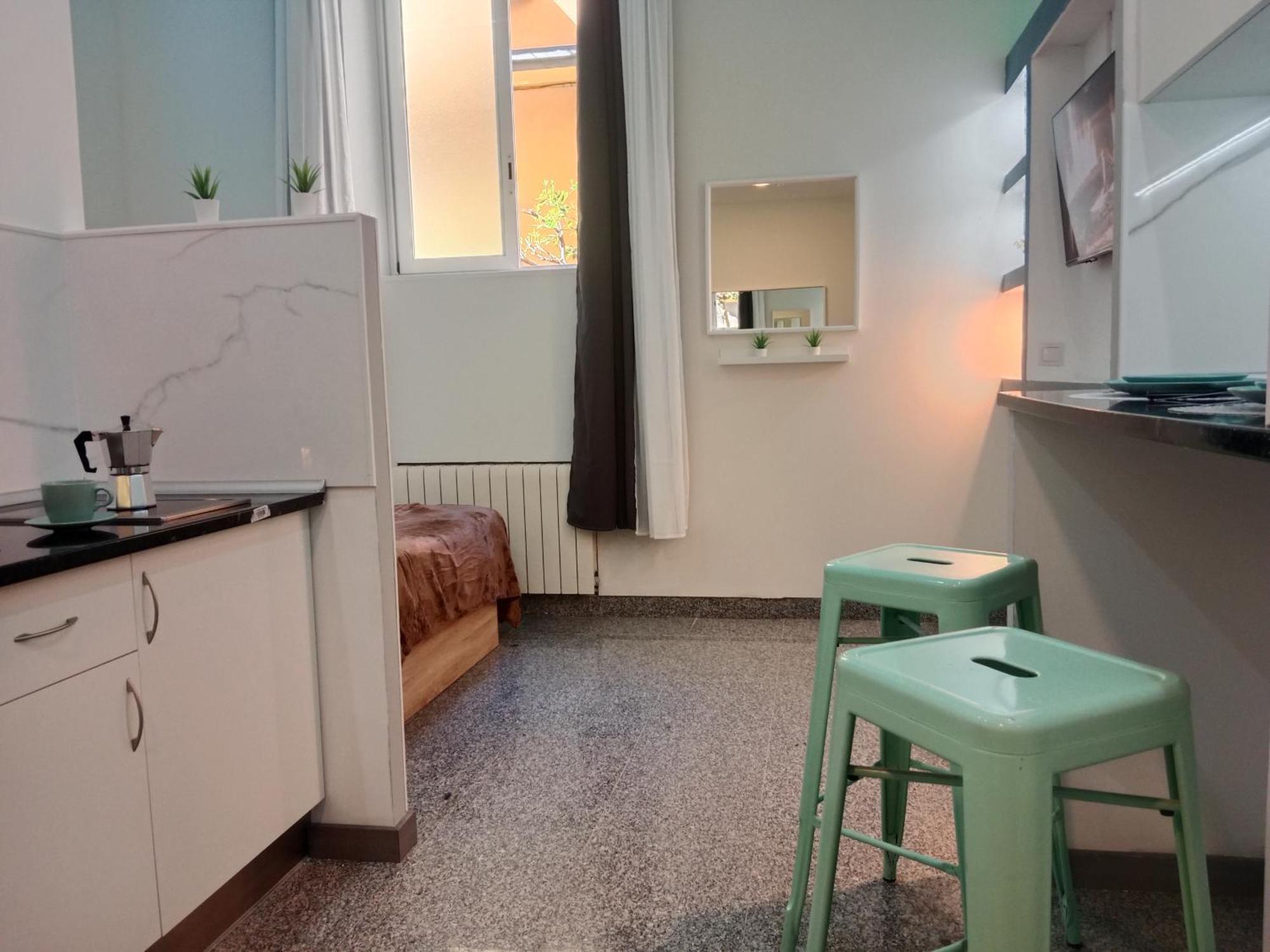 Estudios Centricos Rh - Altamar سانتاندر المظهر الخارجي الصورة