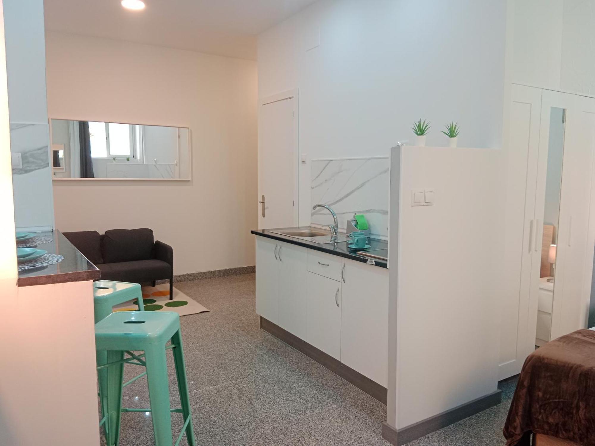 Estudios Centricos Rh - Altamar سانتاندر المظهر الخارجي الصورة