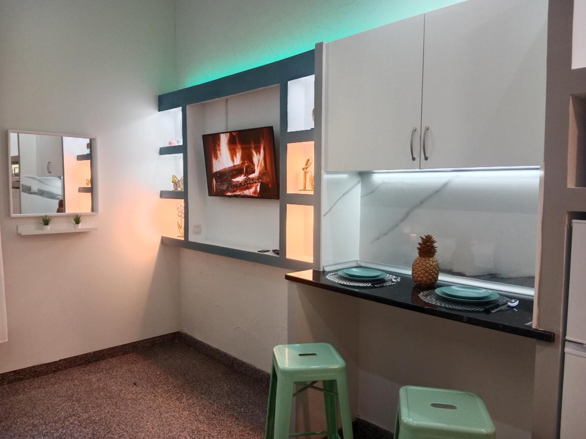 Estudios Centricos Rh - Altamar سانتاندر المظهر الخارجي الصورة