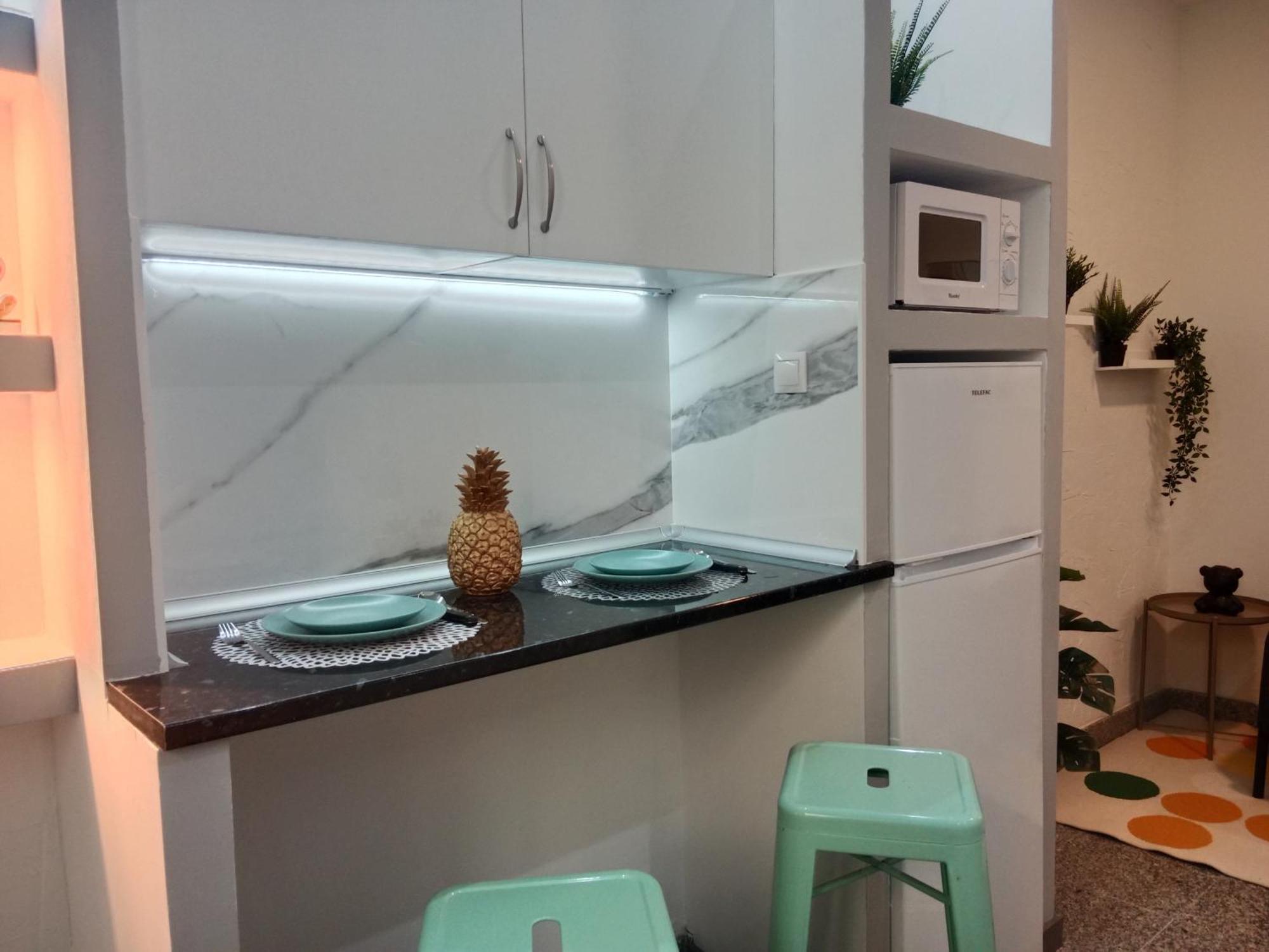 Estudios Centricos Rh - Altamar سانتاندر المظهر الخارجي الصورة