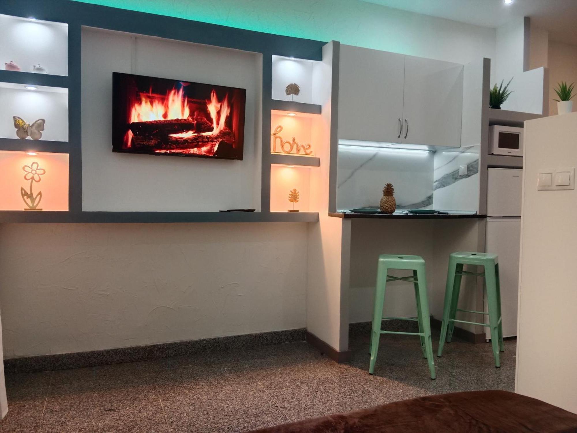 Estudios Centricos Rh - Altamar سانتاندر المظهر الخارجي الصورة