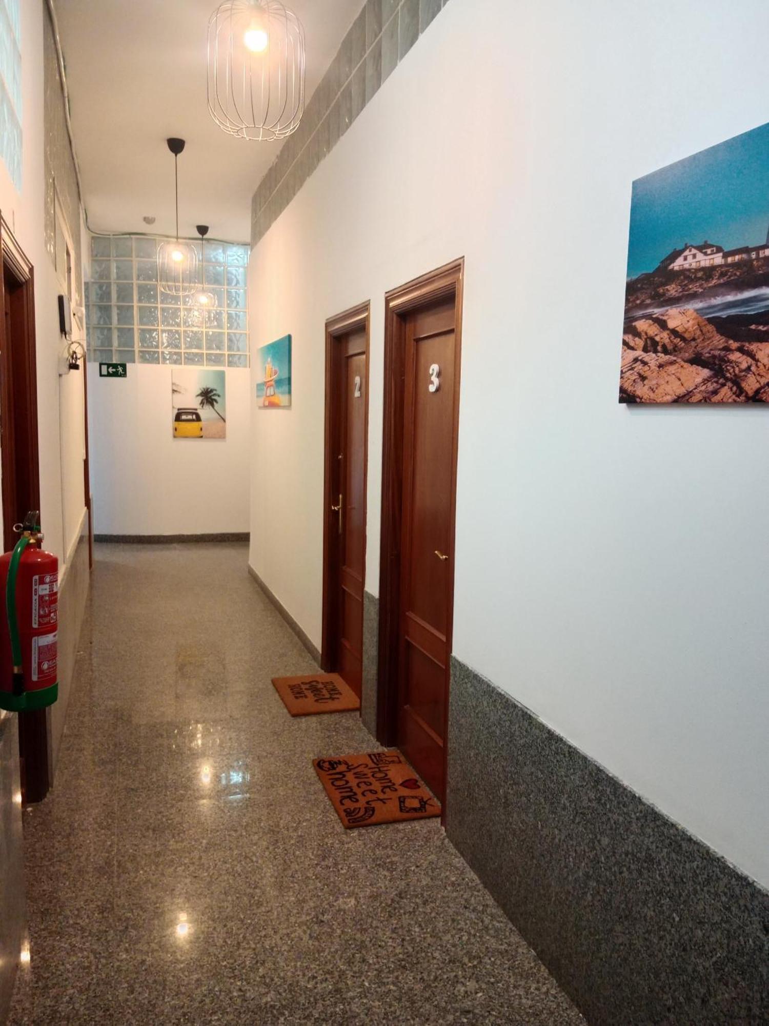 Estudios Centricos Rh - Altamar سانتاندر المظهر الخارجي الصورة