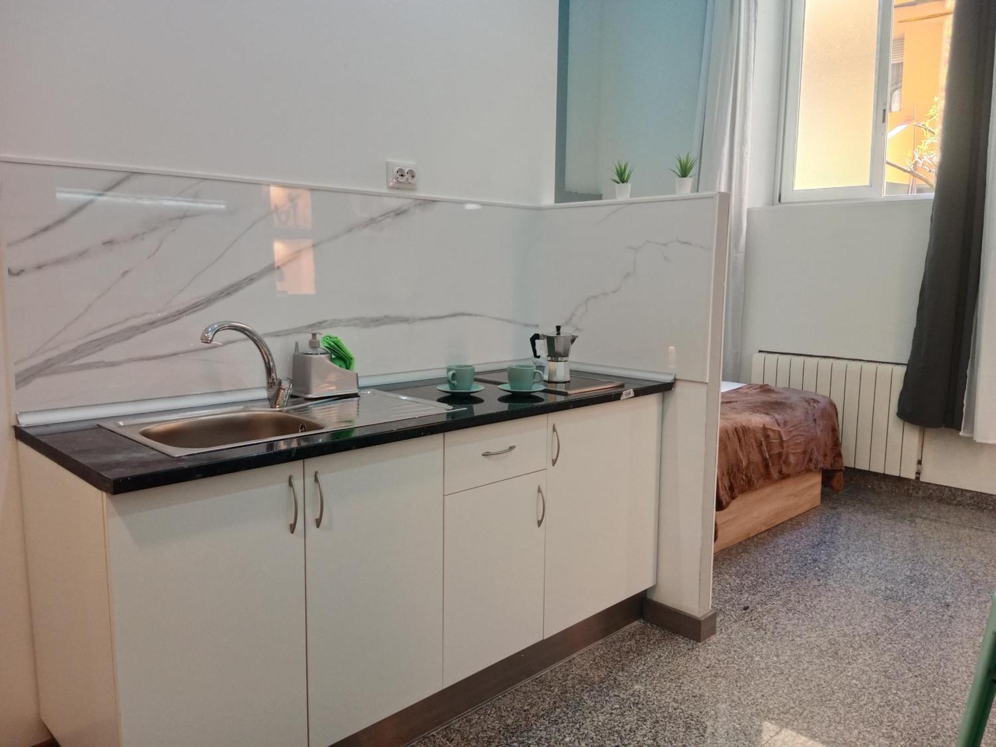 Estudios Centricos Rh - Altamar سانتاندر المظهر الخارجي الصورة