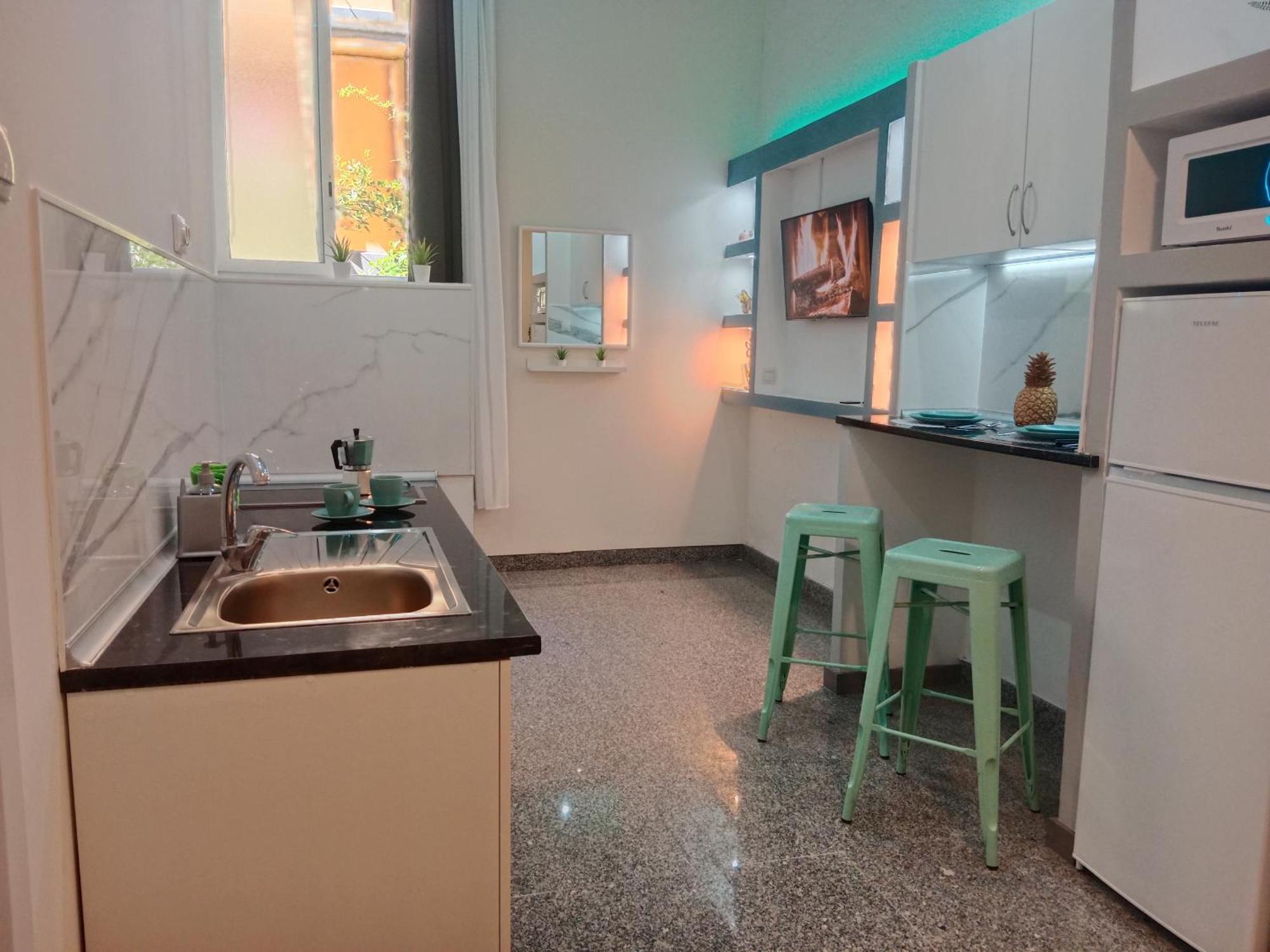 Estudios Centricos Rh - Altamar سانتاندر المظهر الخارجي الصورة