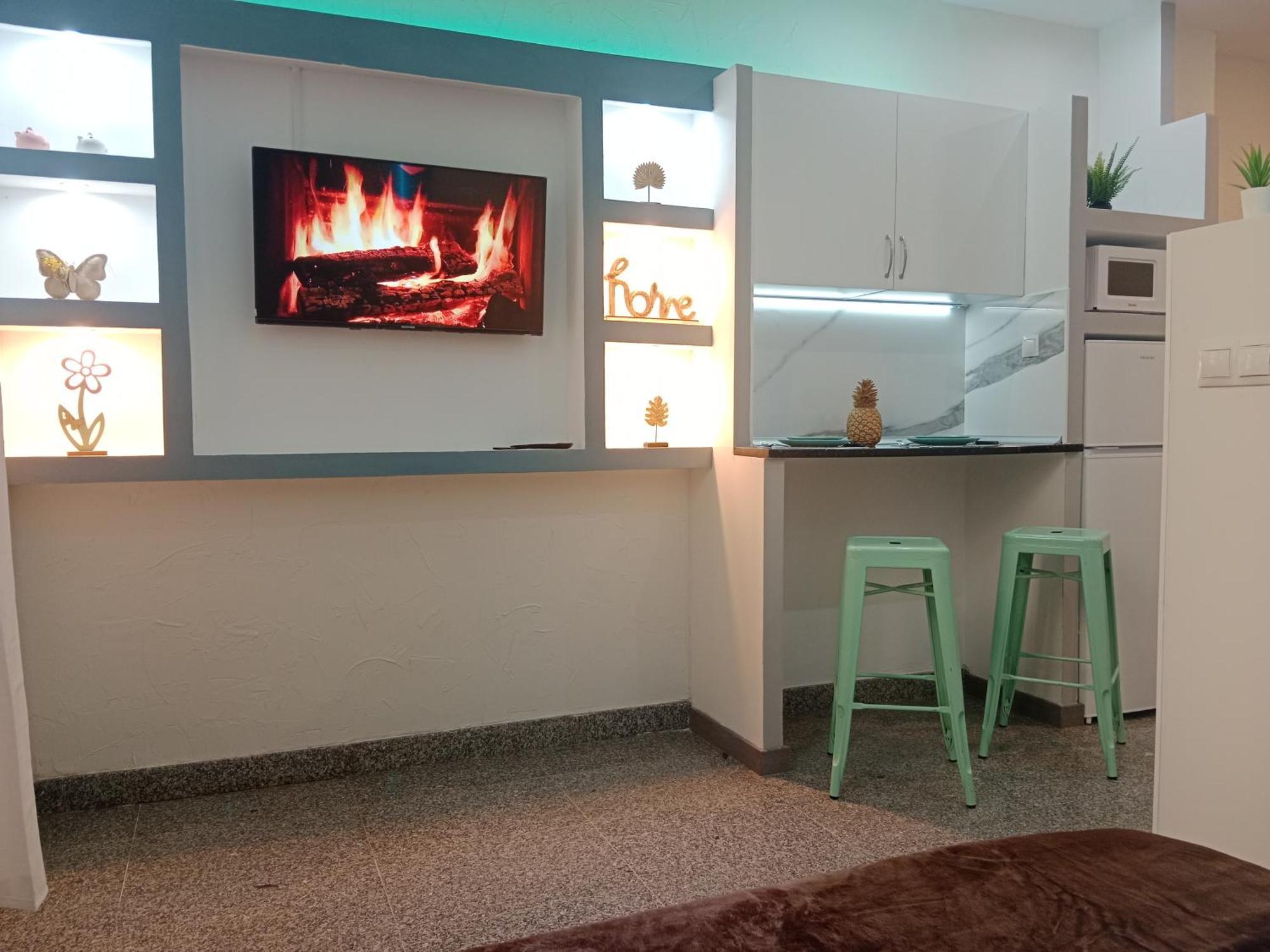 Estudios Centricos Rh - Altamar سانتاندر المظهر الخارجي الصورة