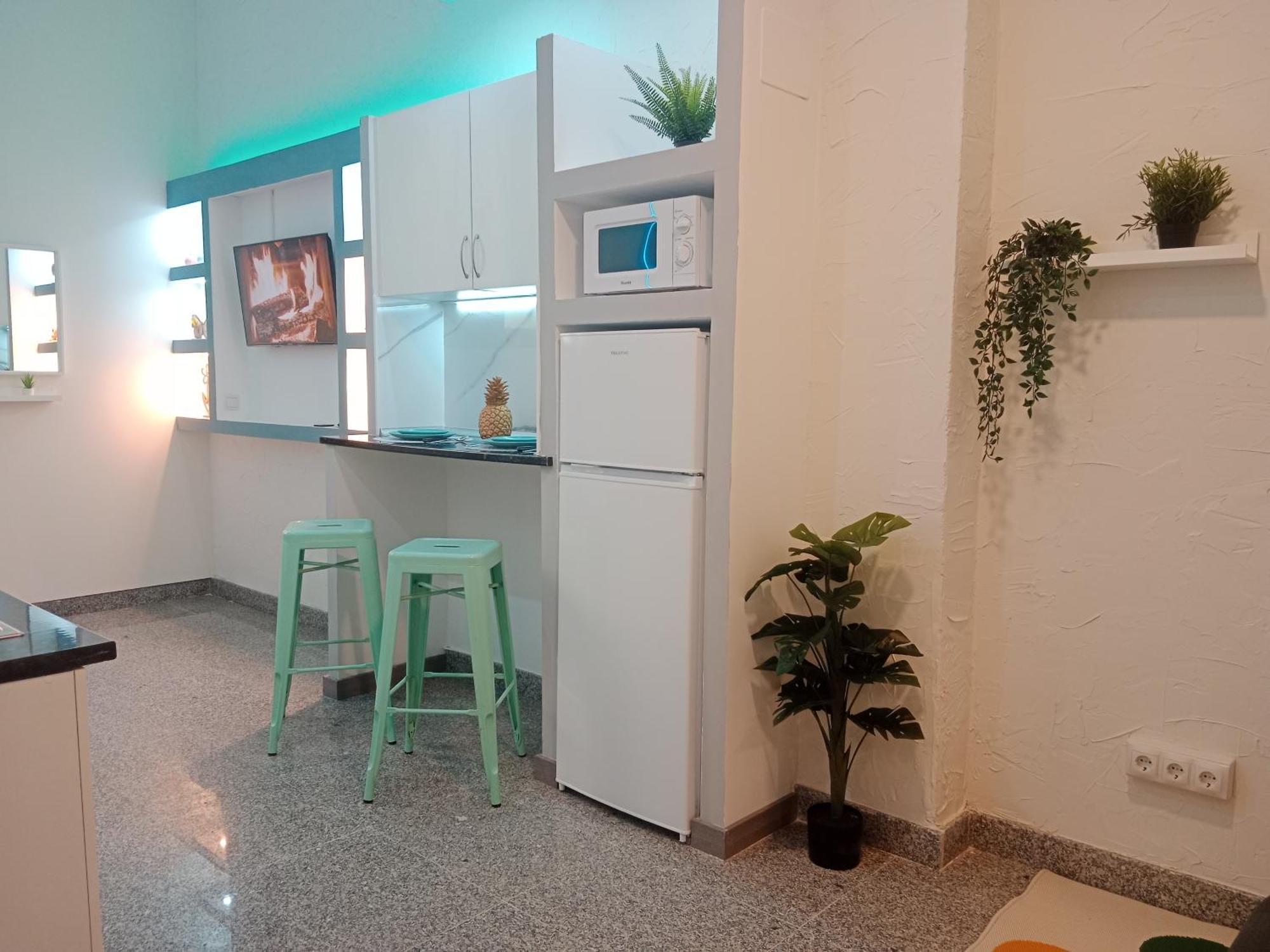 Estudios Centricos Rh - Altamar سانتاندر المظهر الخارجي الصورة